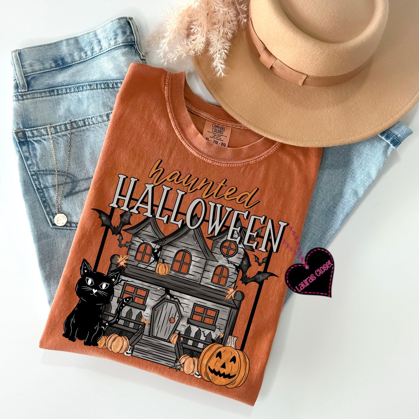 HAUNTED HALLOWEEN