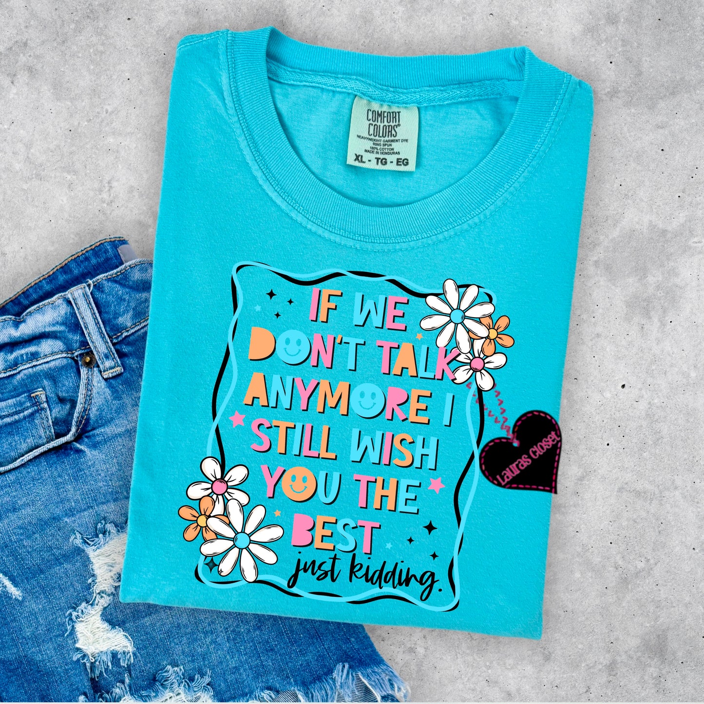 IF WE DONT TALK ANYMORE... 2