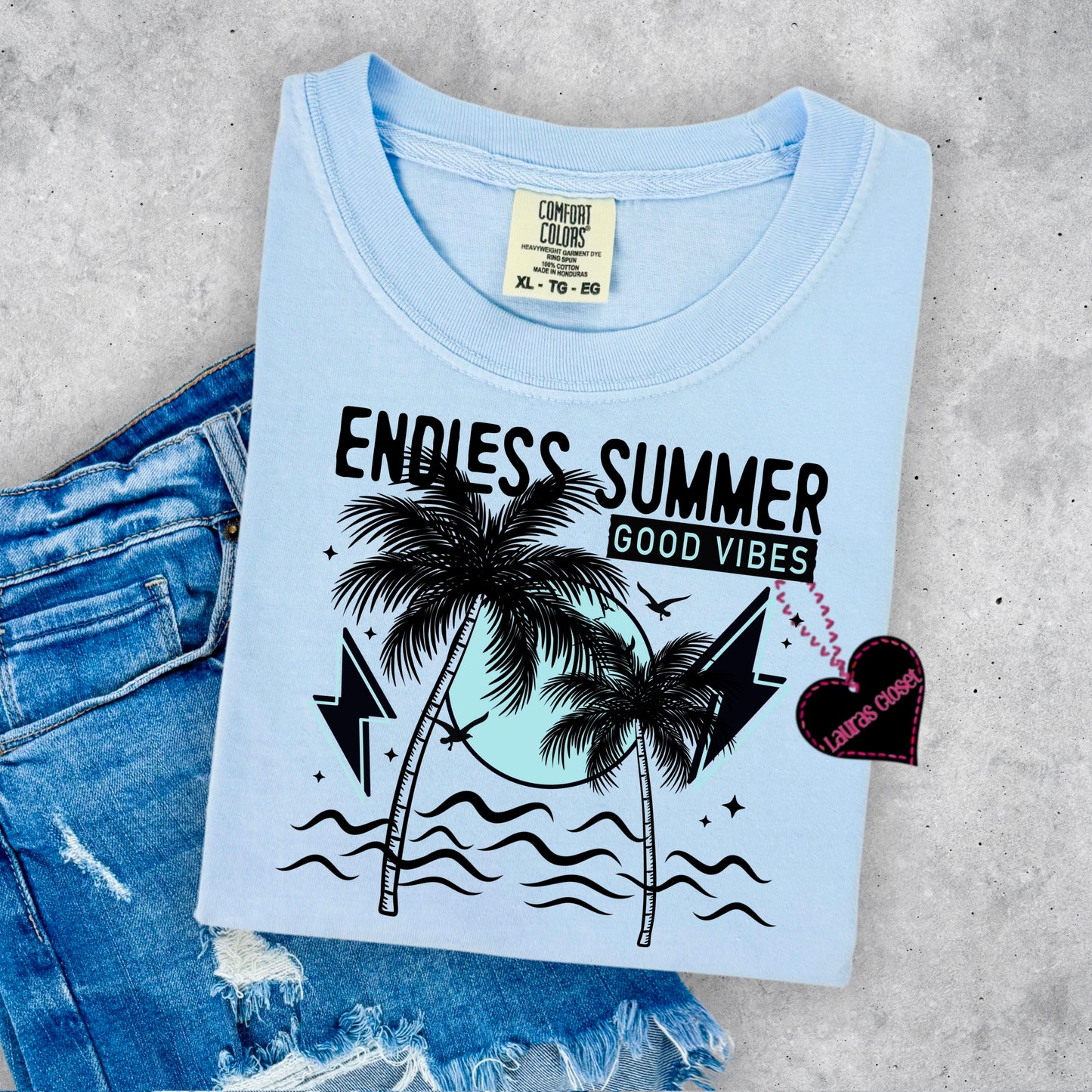 ENDLESS SUMMER