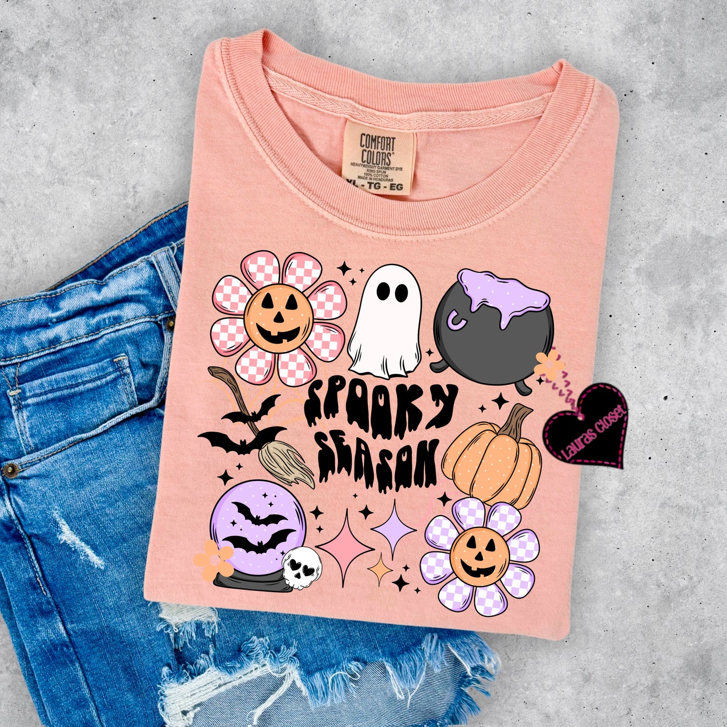 SPOOKY SEASON