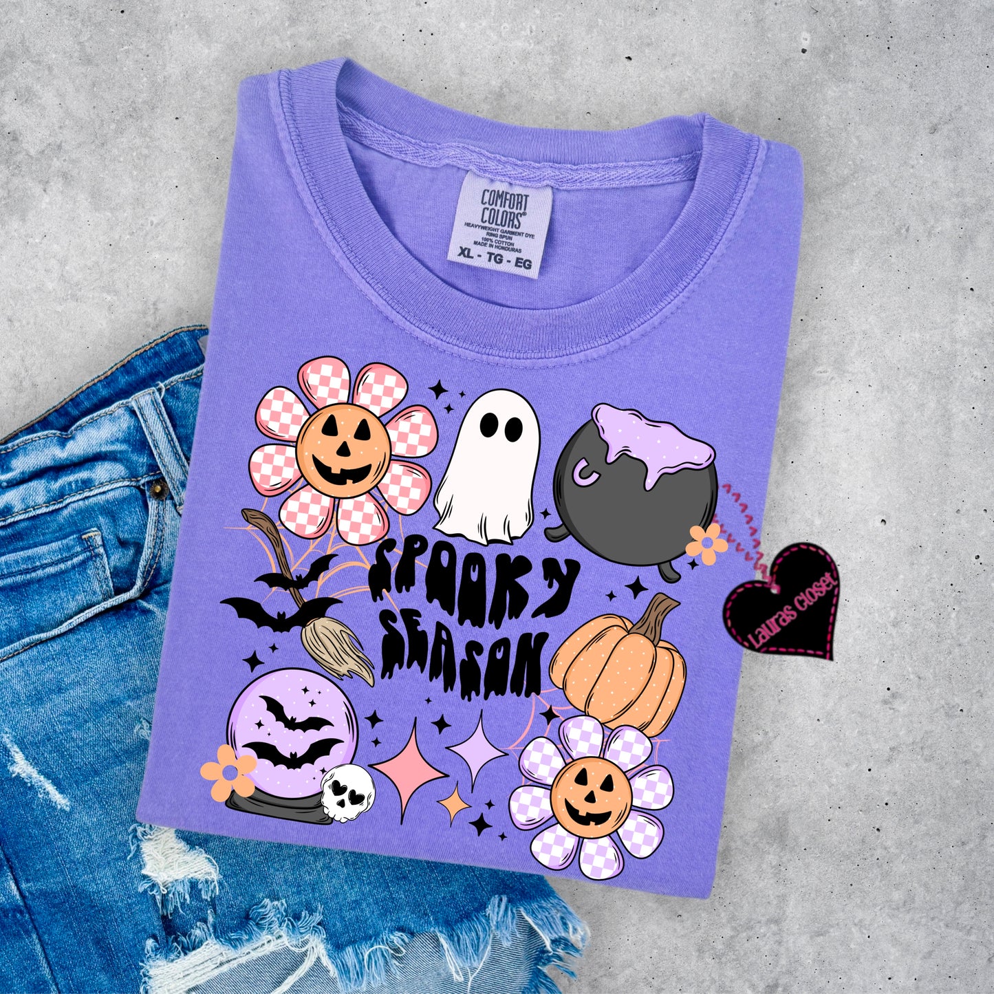 SPOOKY SEASON