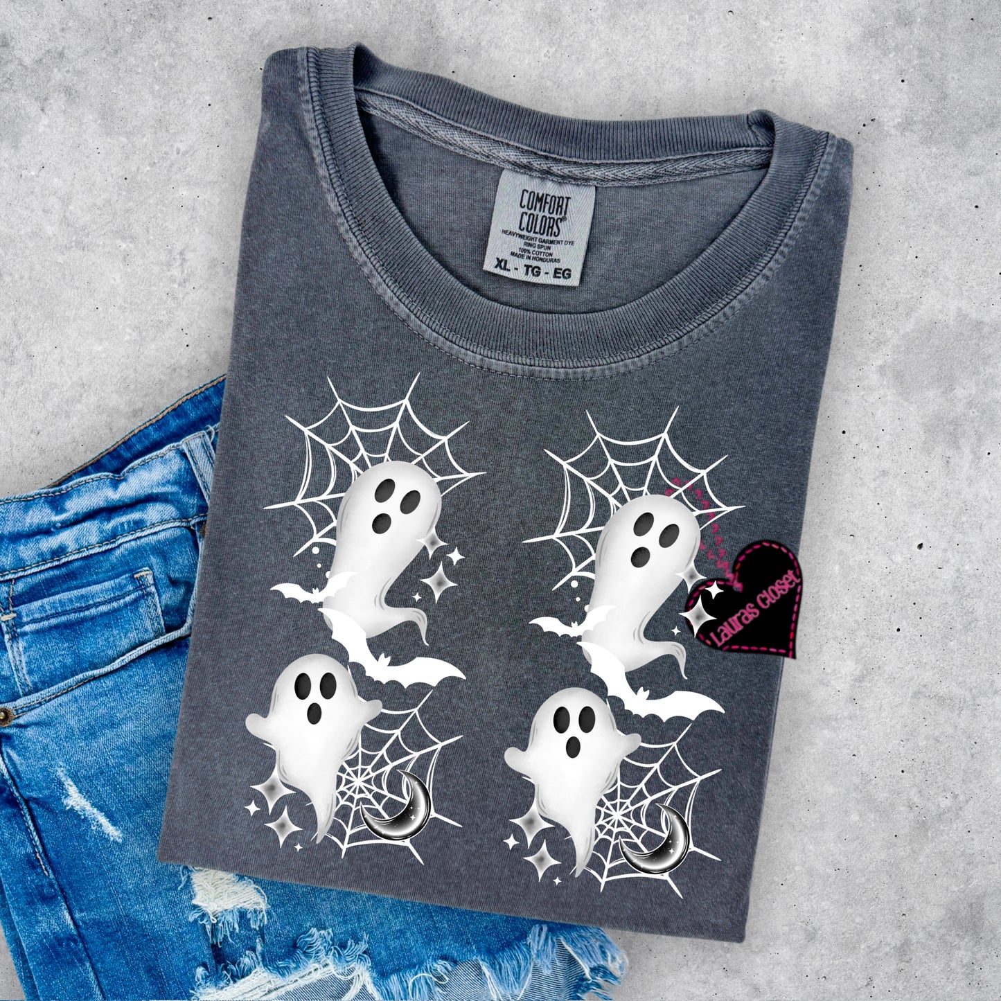 Ghosts