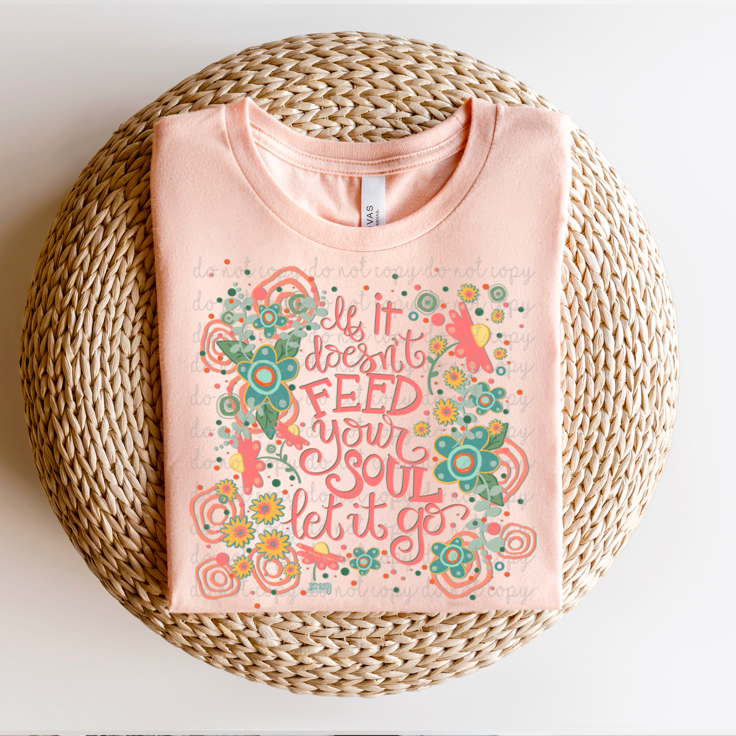 Feed Your Soul T-Shirt