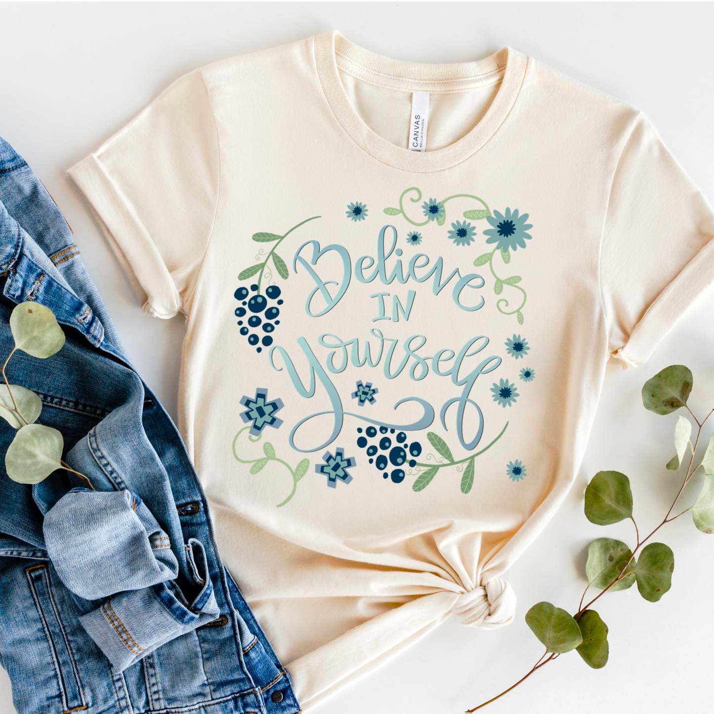 Believe in Yourself T-Shirt