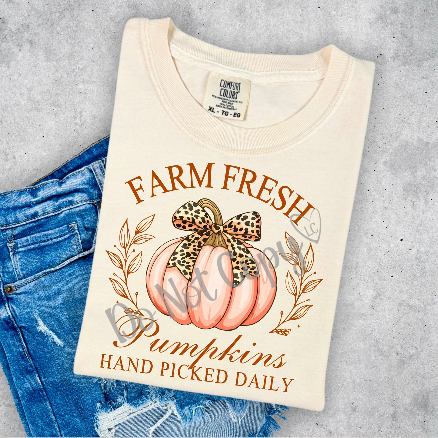 Farm Fresh Pumpkins