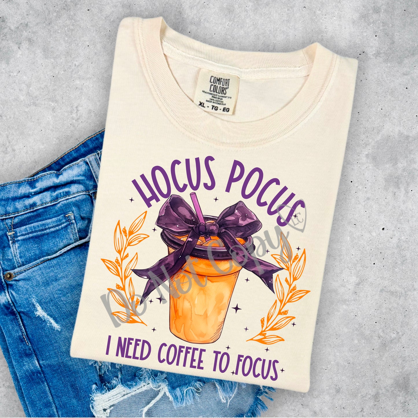 Hocus Pocus I need coffee to focus