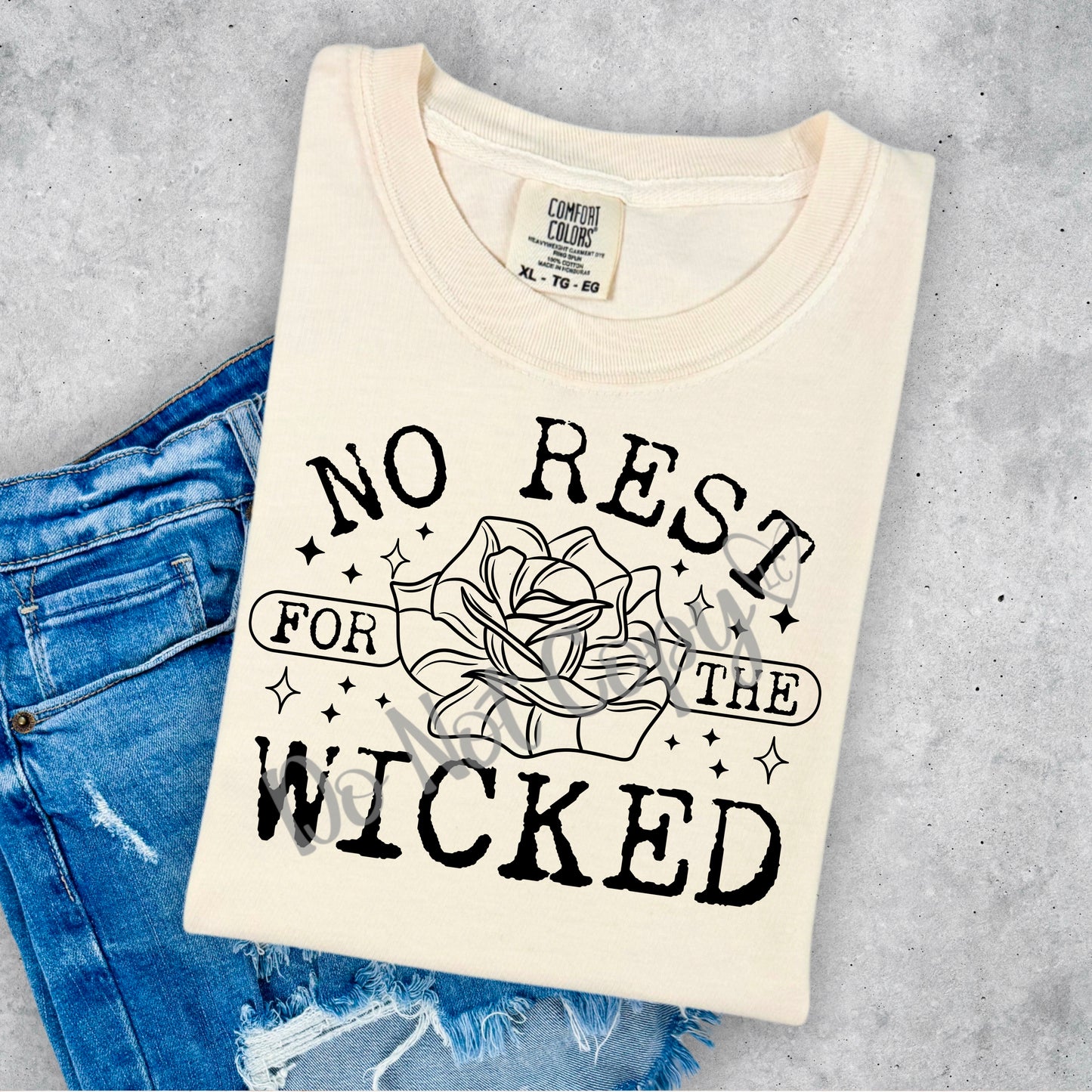 No Rest for the Wicked