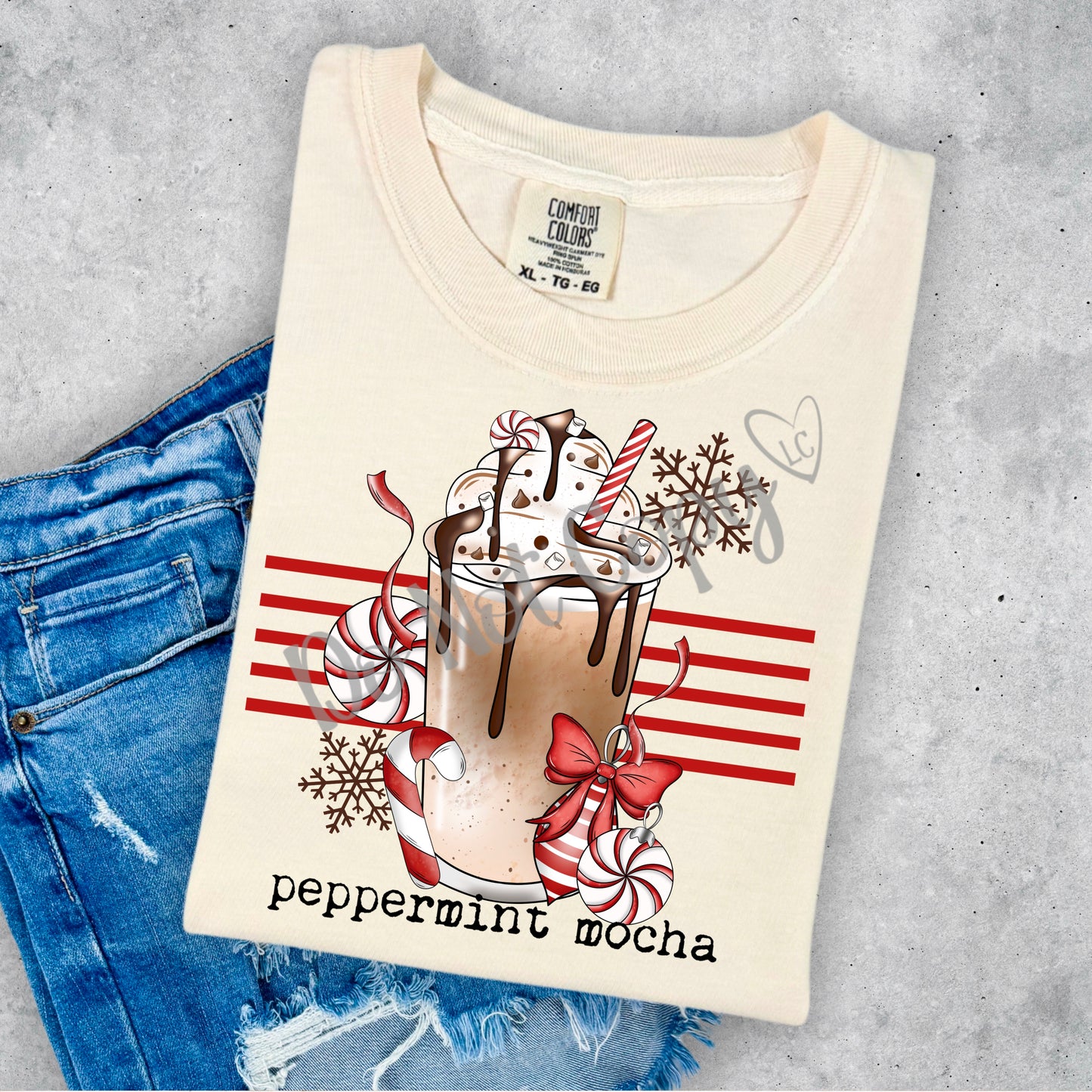 Peppermint Mocha
