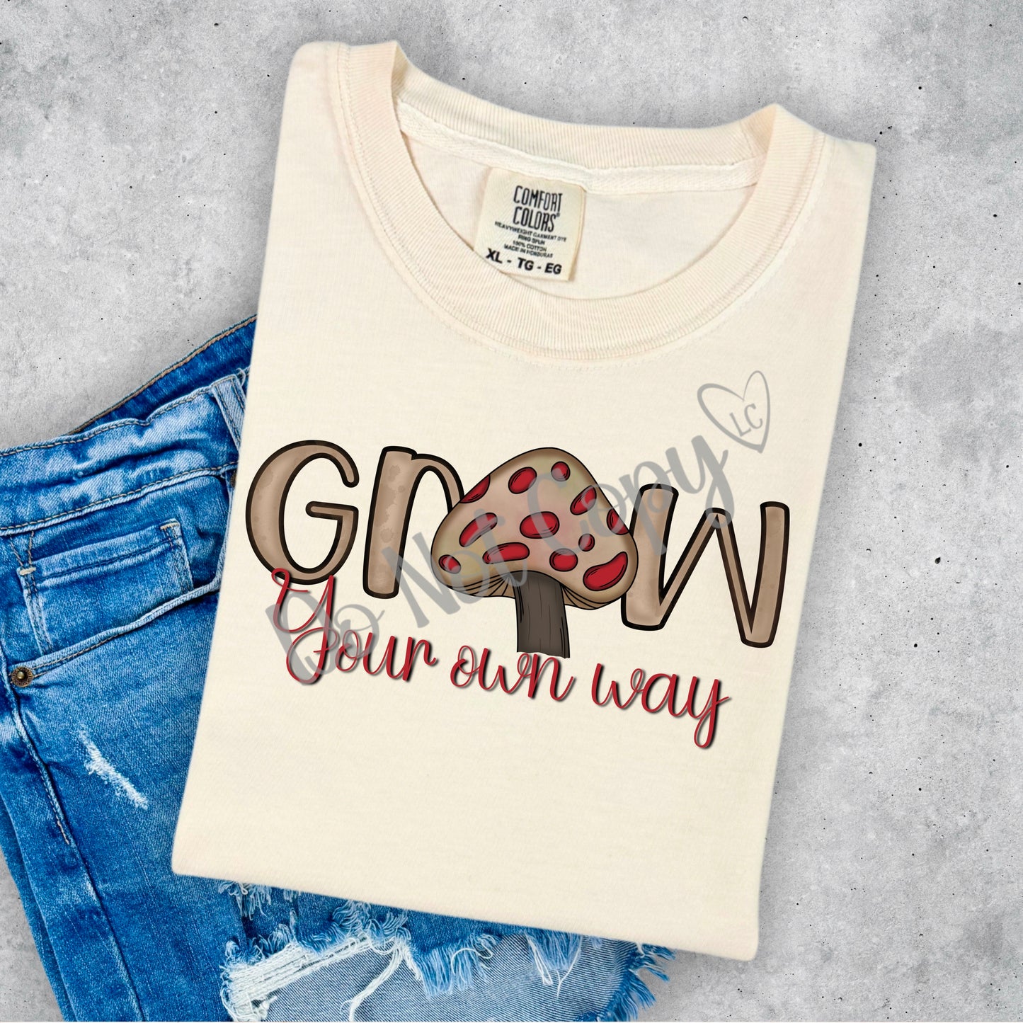 Grow your own way
