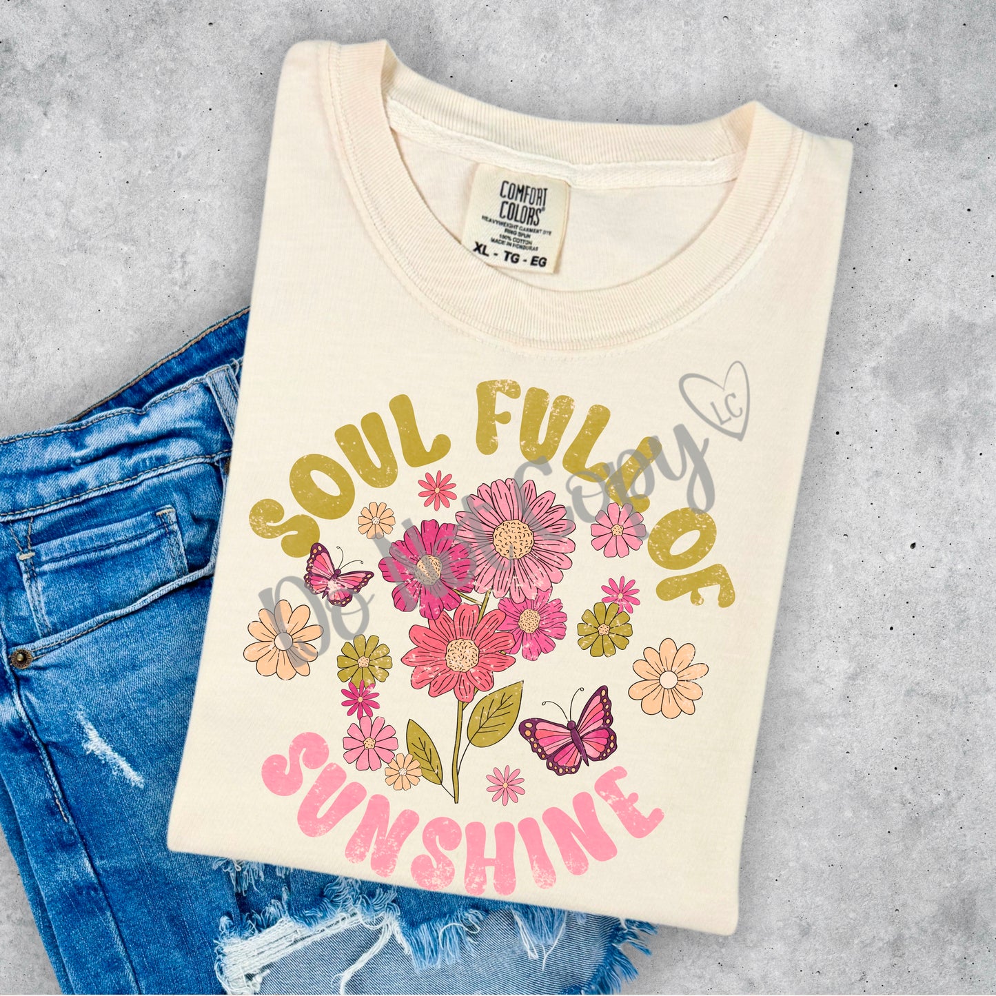 Soul Full of Sunshine
