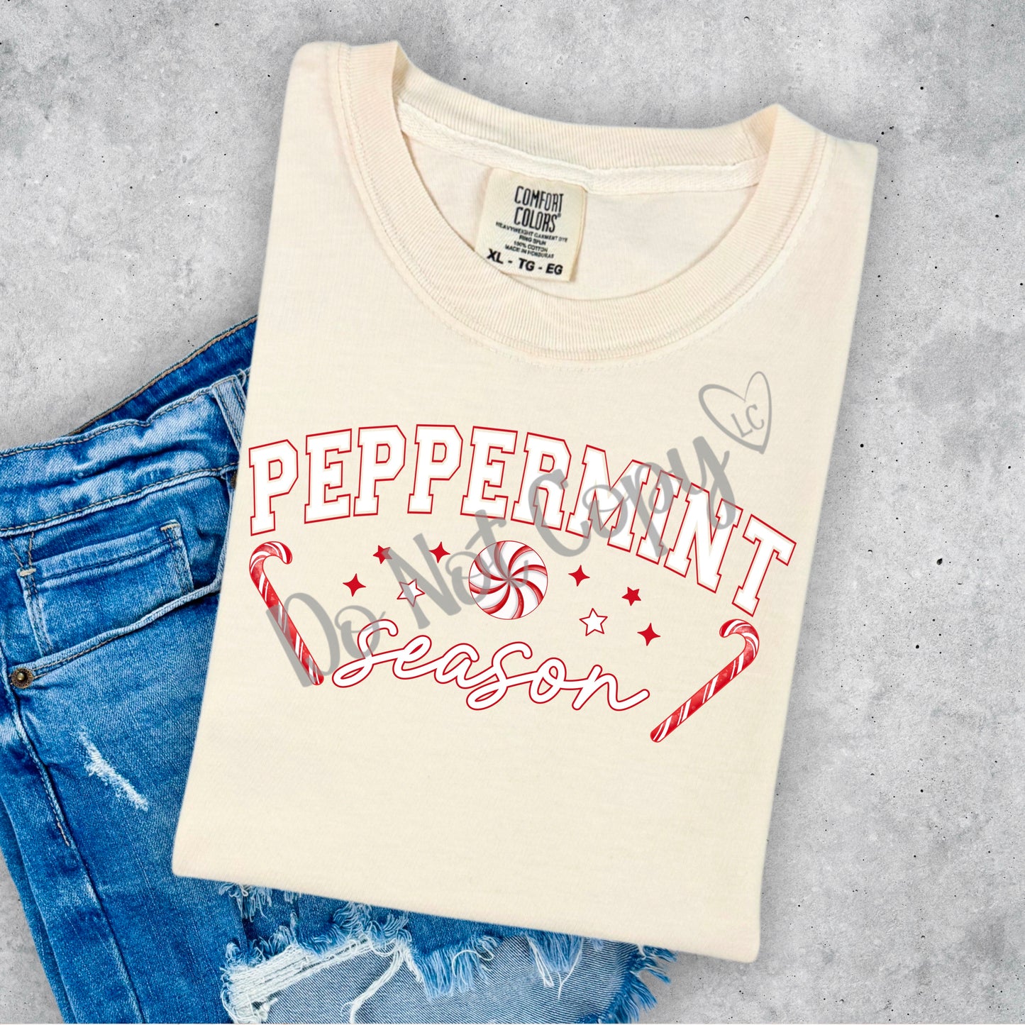 Peppermint Season