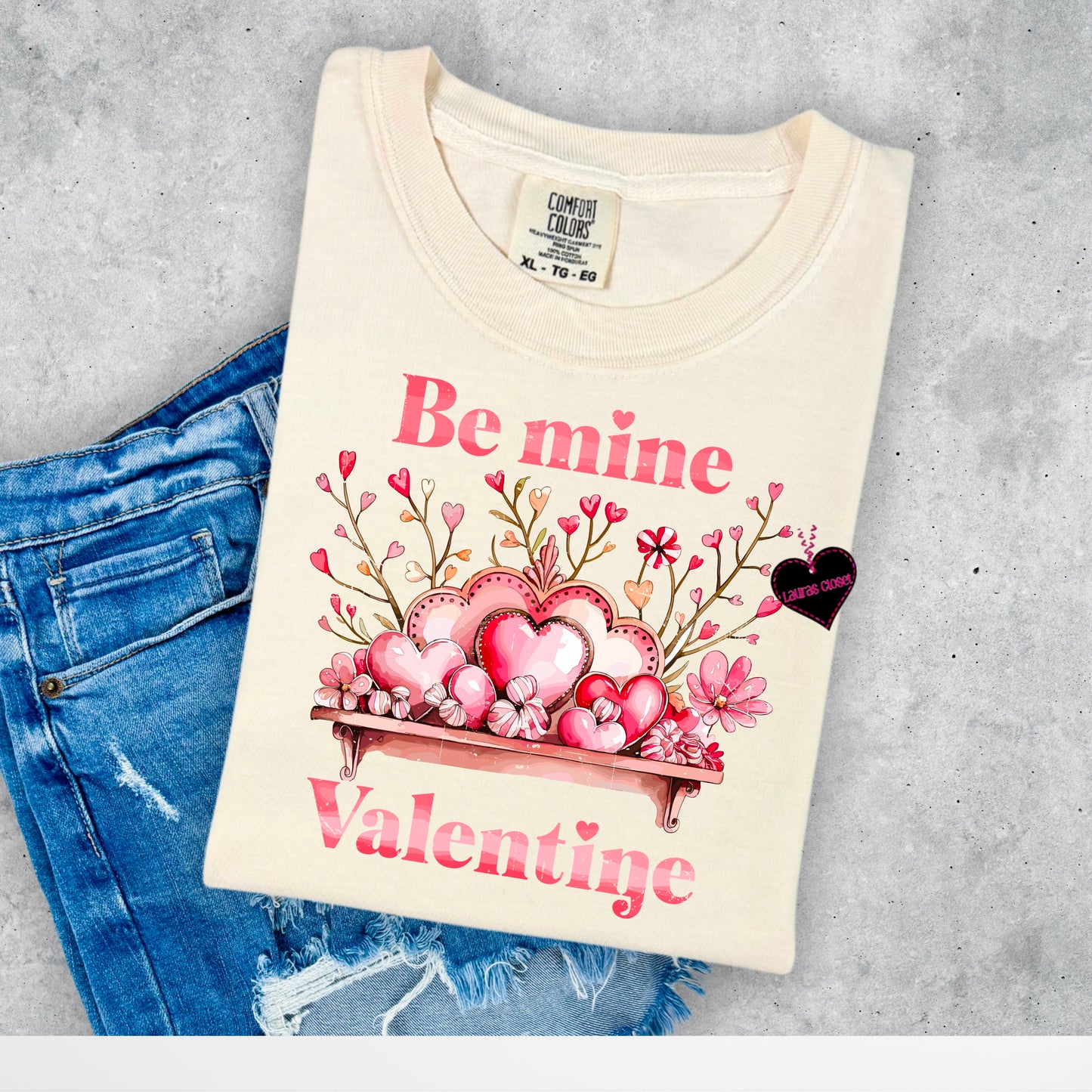 Be Mine Valentine