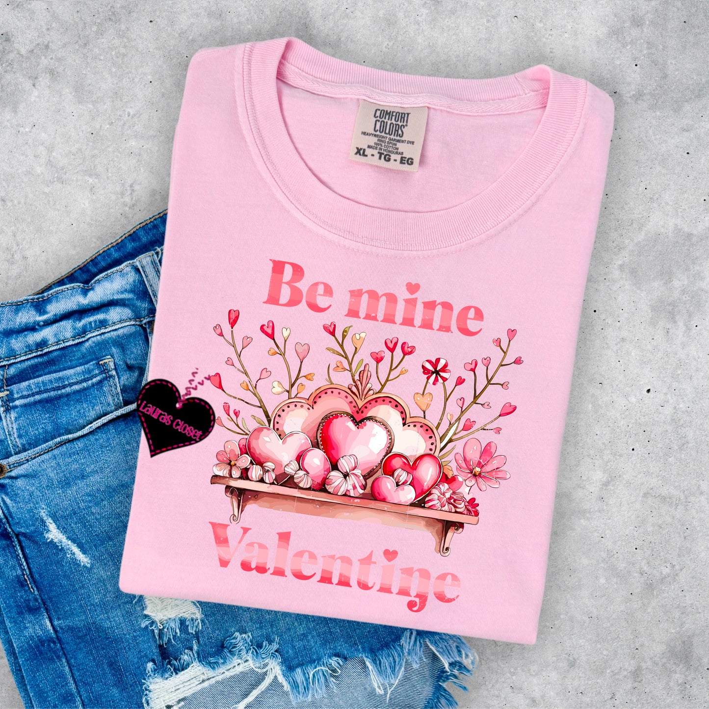 Be Mine Valentine