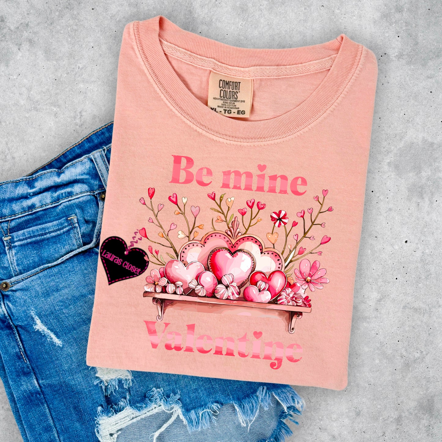 Be Mine Valentine