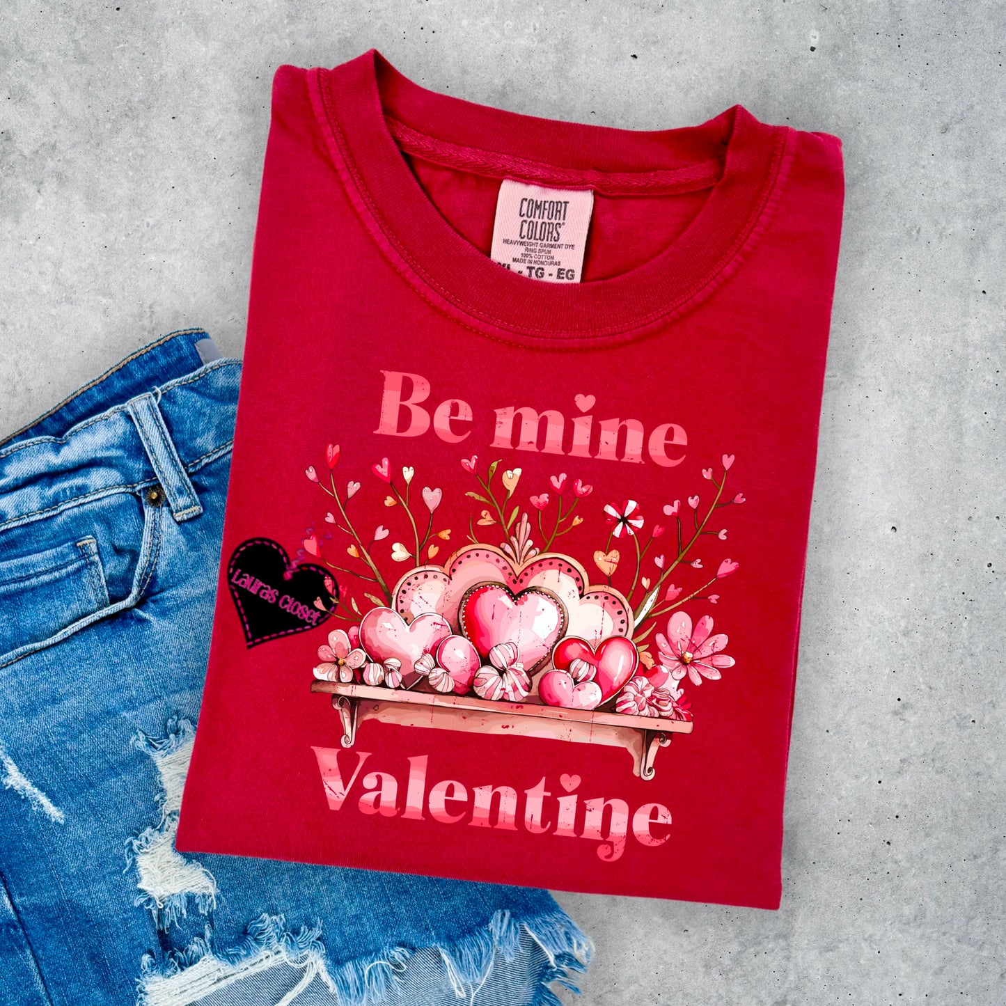 Be Mine Valentine