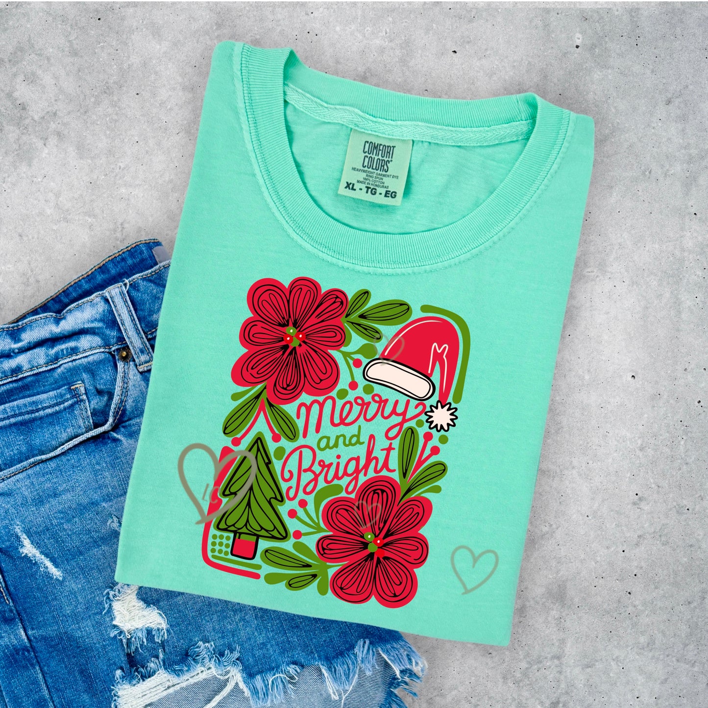 MERRY AND BRIGHT