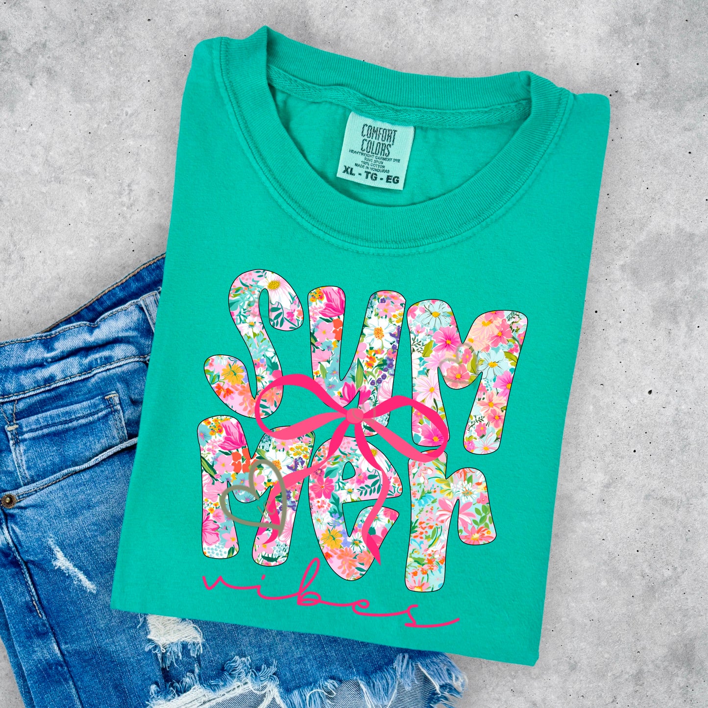 SUMMER VIBES