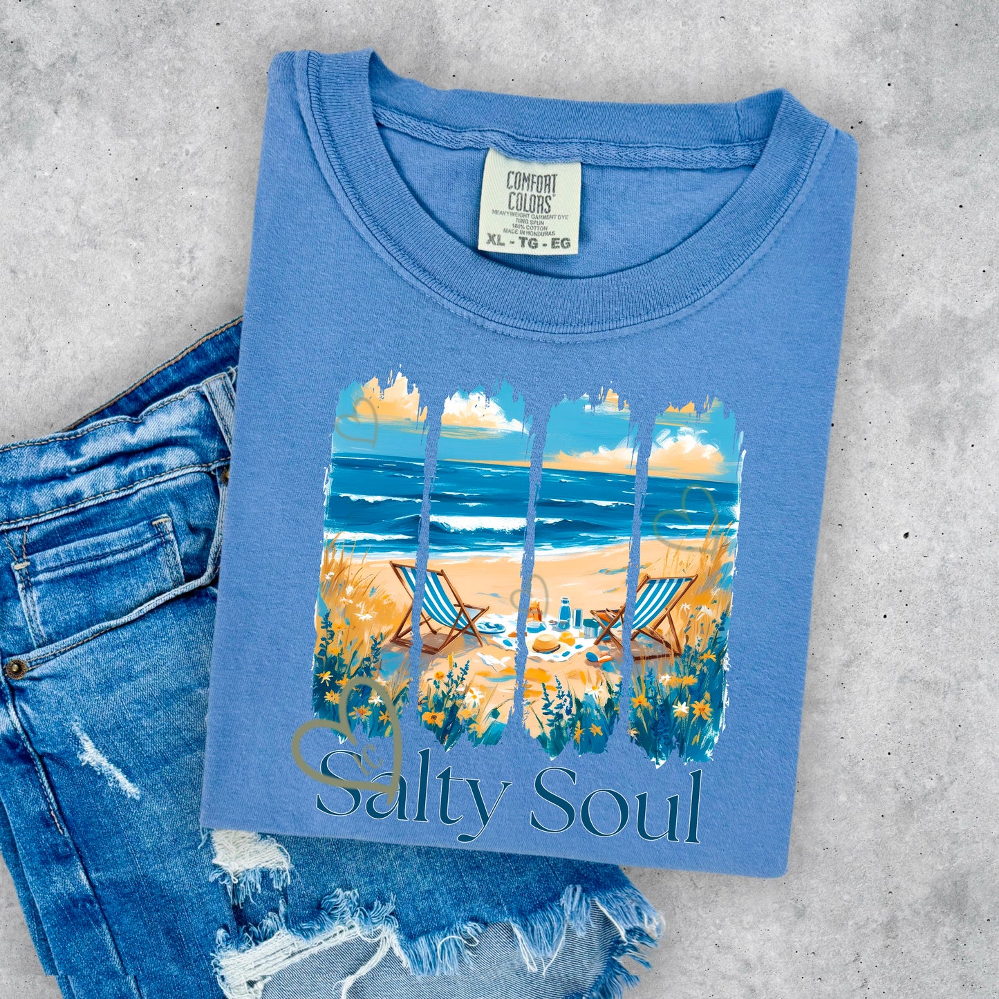 SALTY SOUL