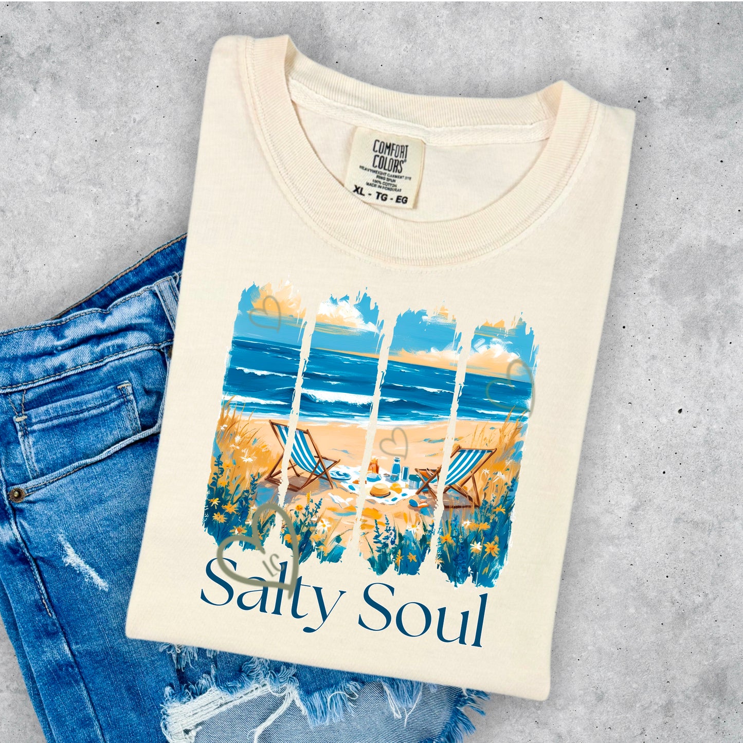 SALTY SOUL