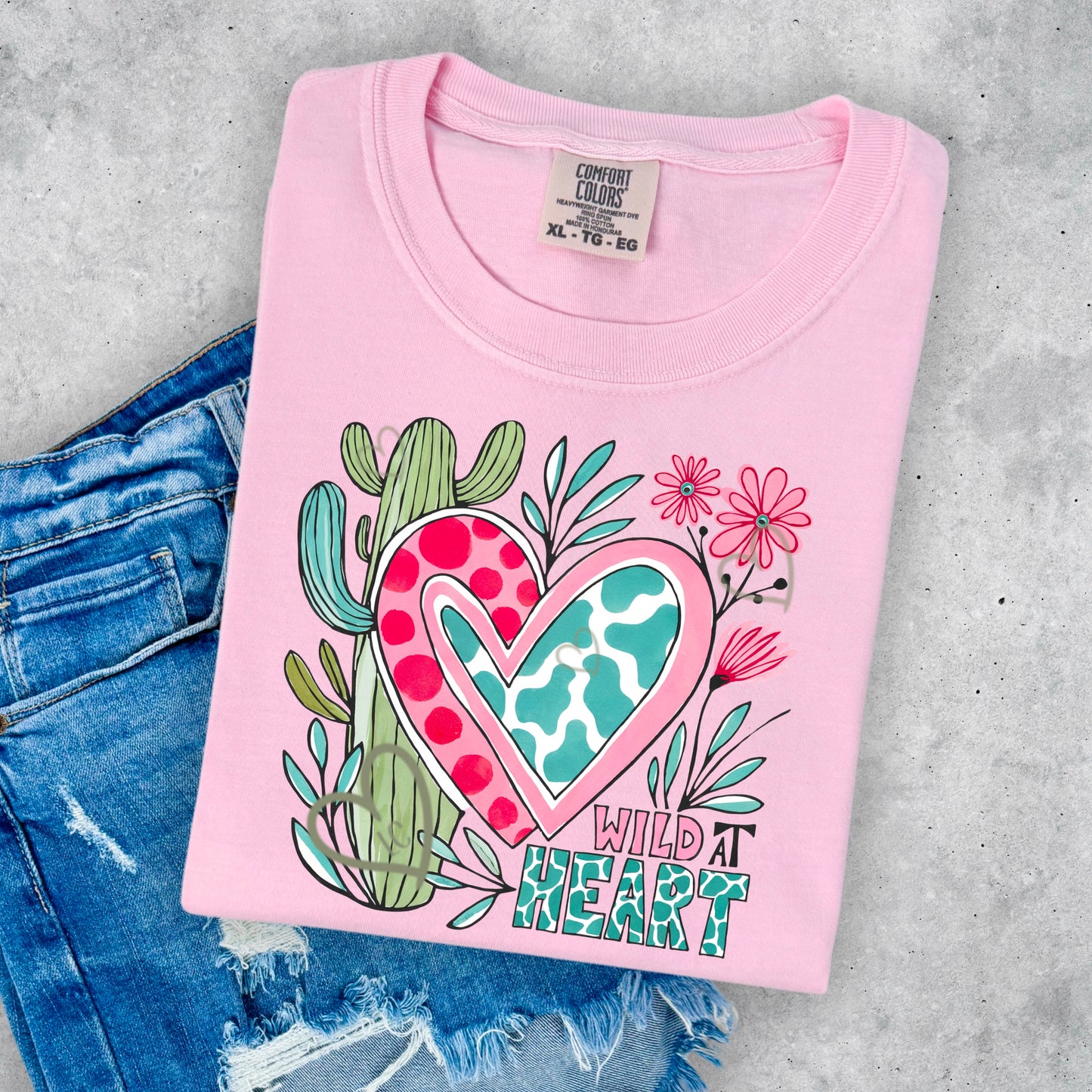 WILD AT HEART