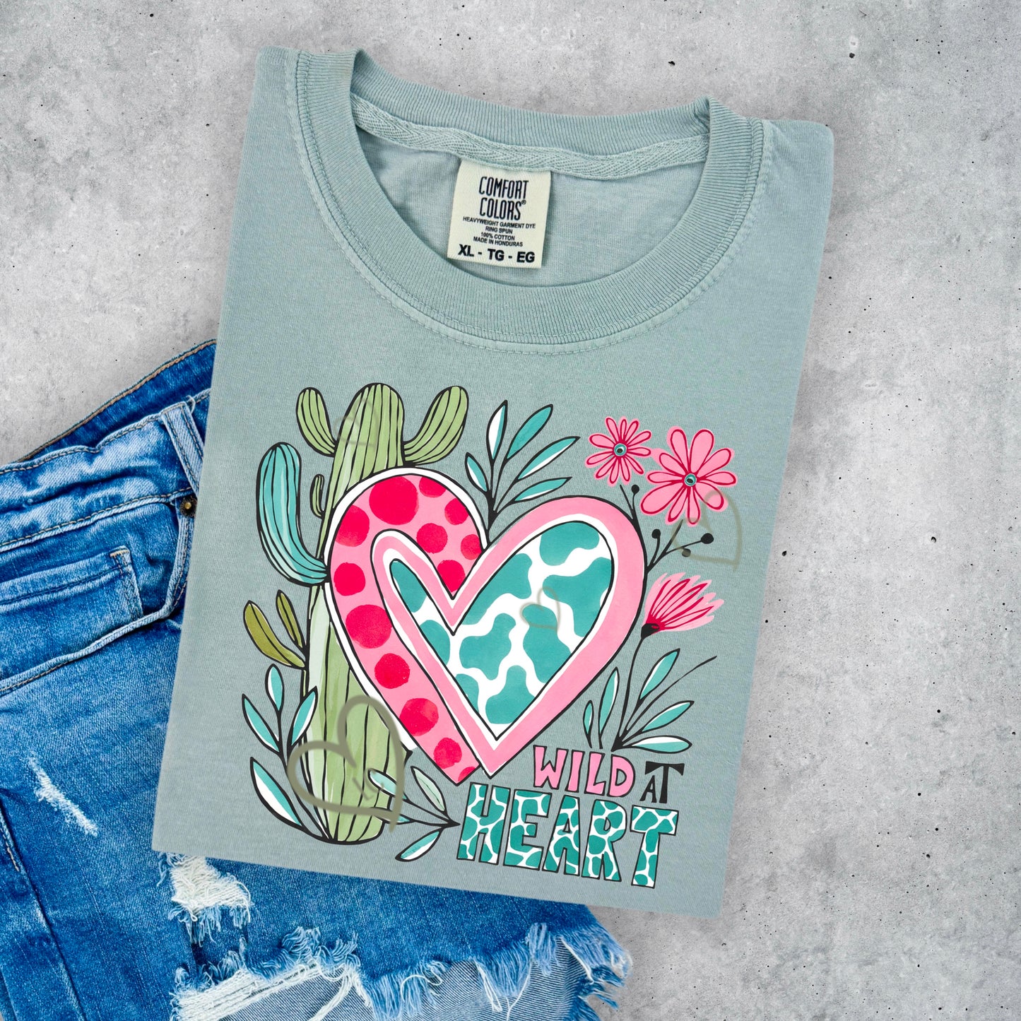 WILD AT HEART
