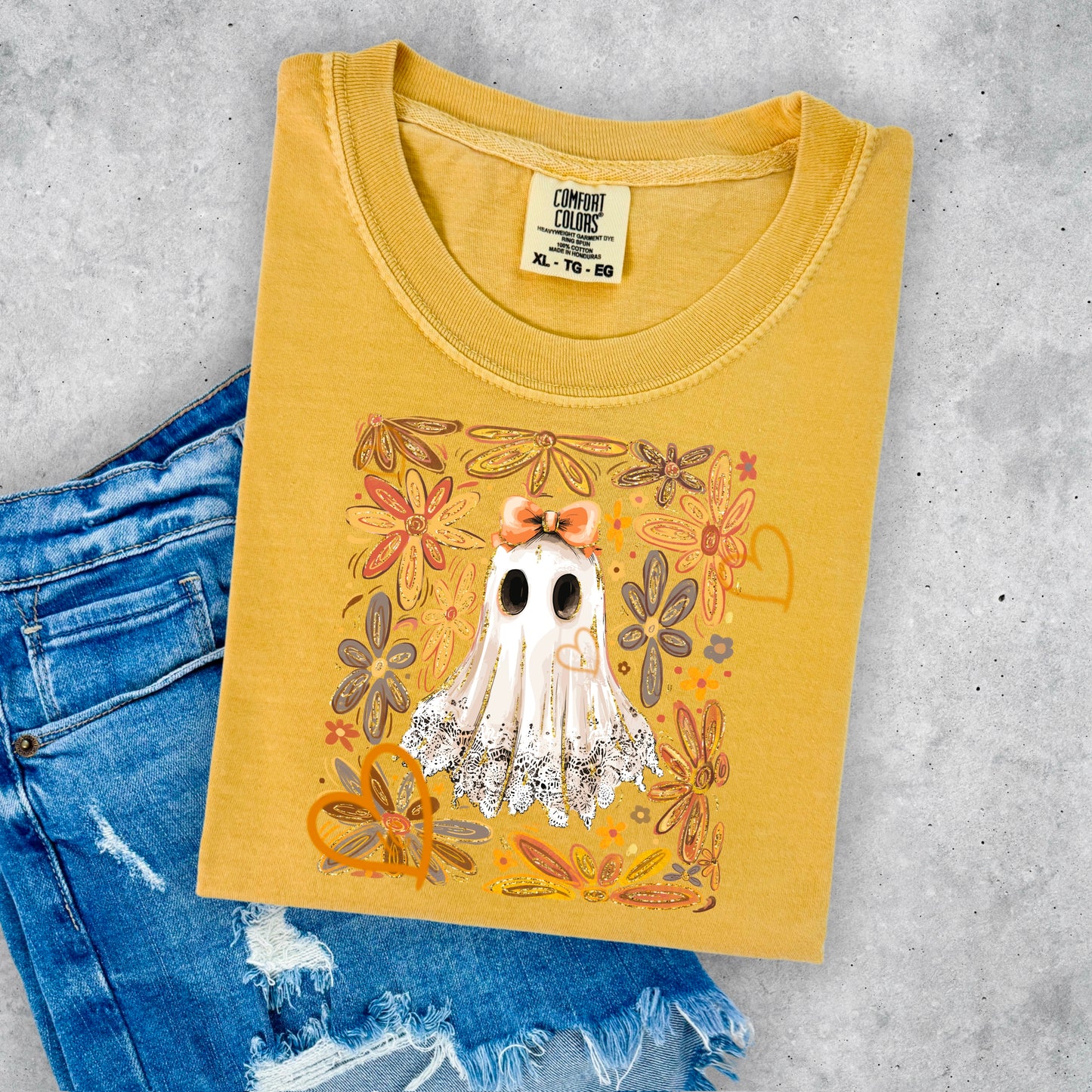 LACEY GHOST