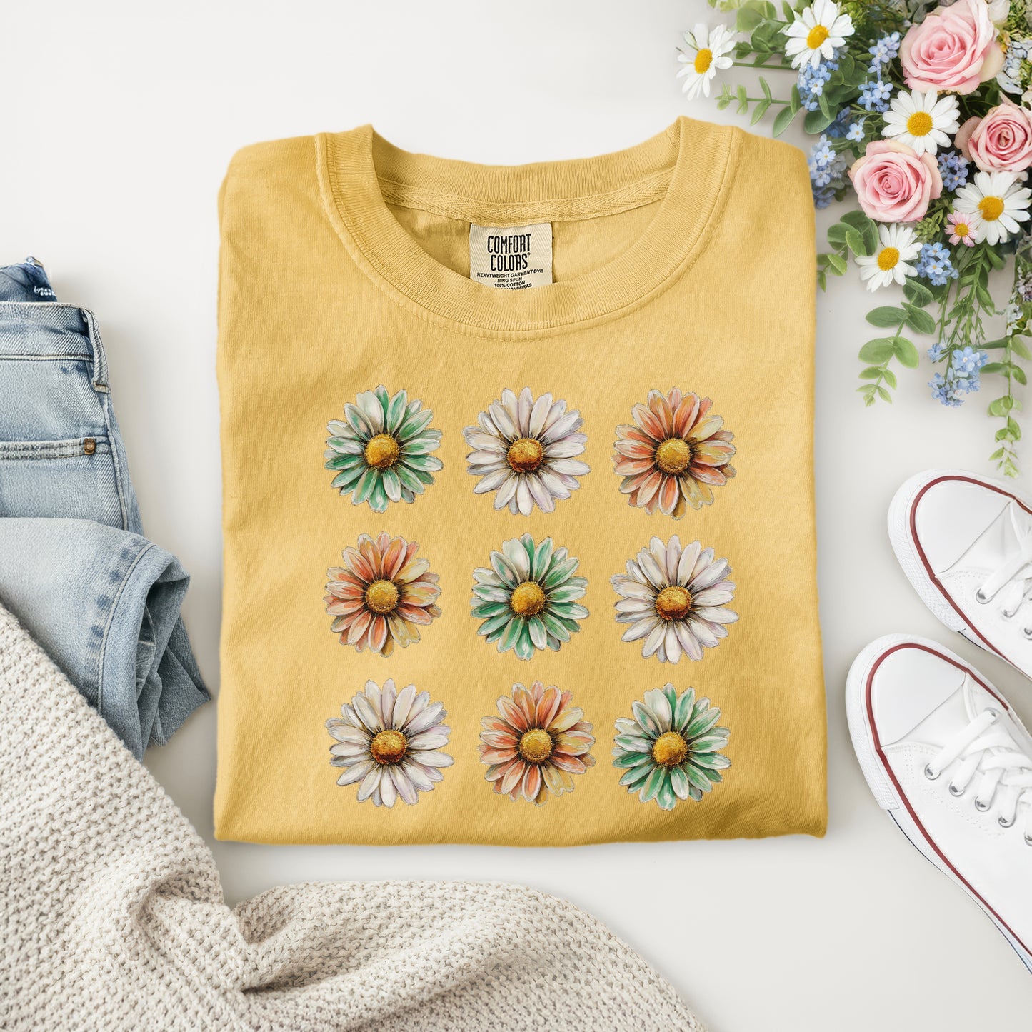 DAISIES