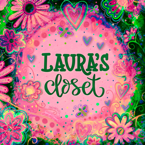 Laura's Closet logo