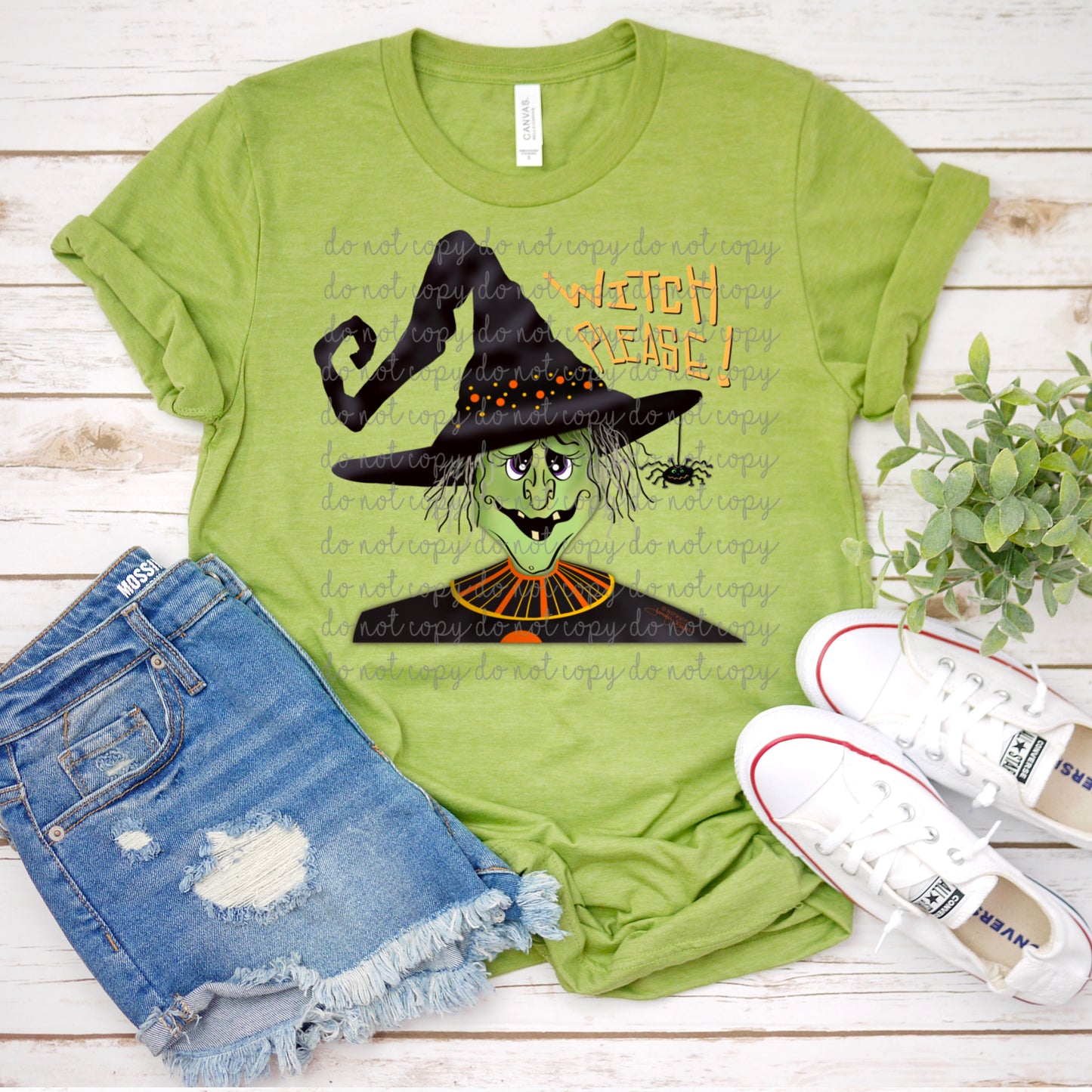 WITCH TEE