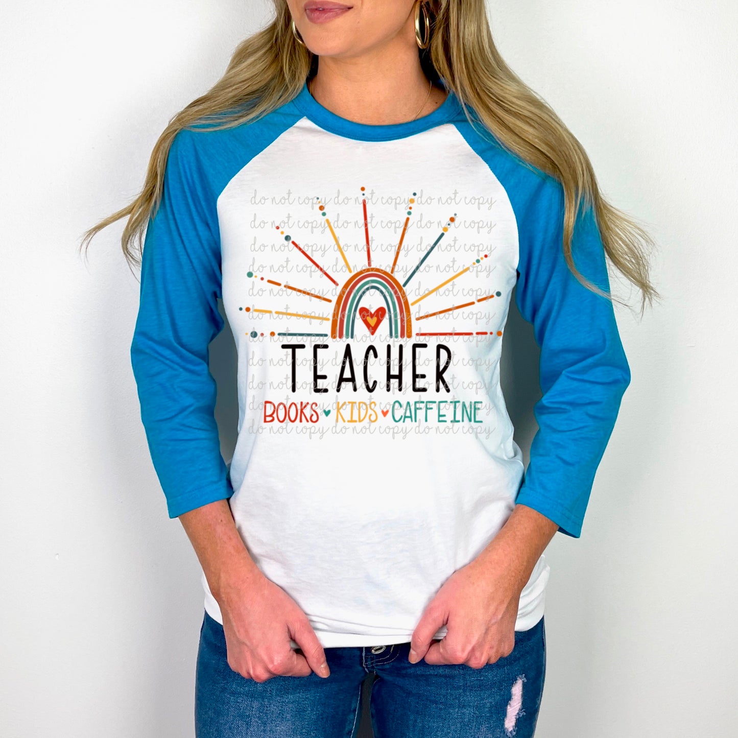TEACHER- BOOKS π KIDS π§‘ CAFFEINE