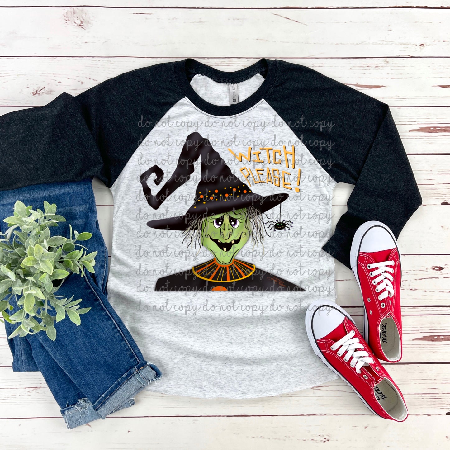 WITCH TEE
