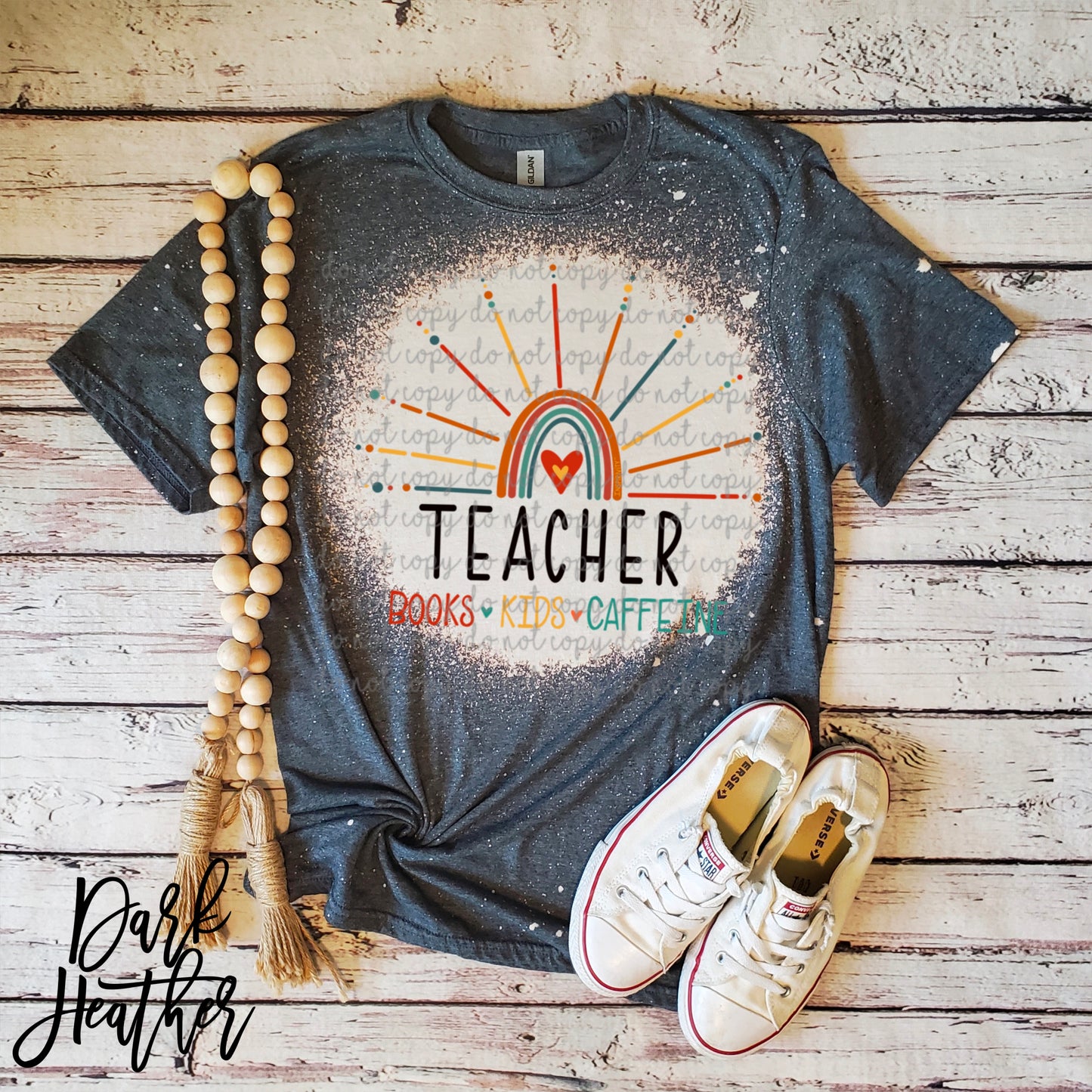 TEACHER- BOOKS π KIDS π§‘ CAFFEINE