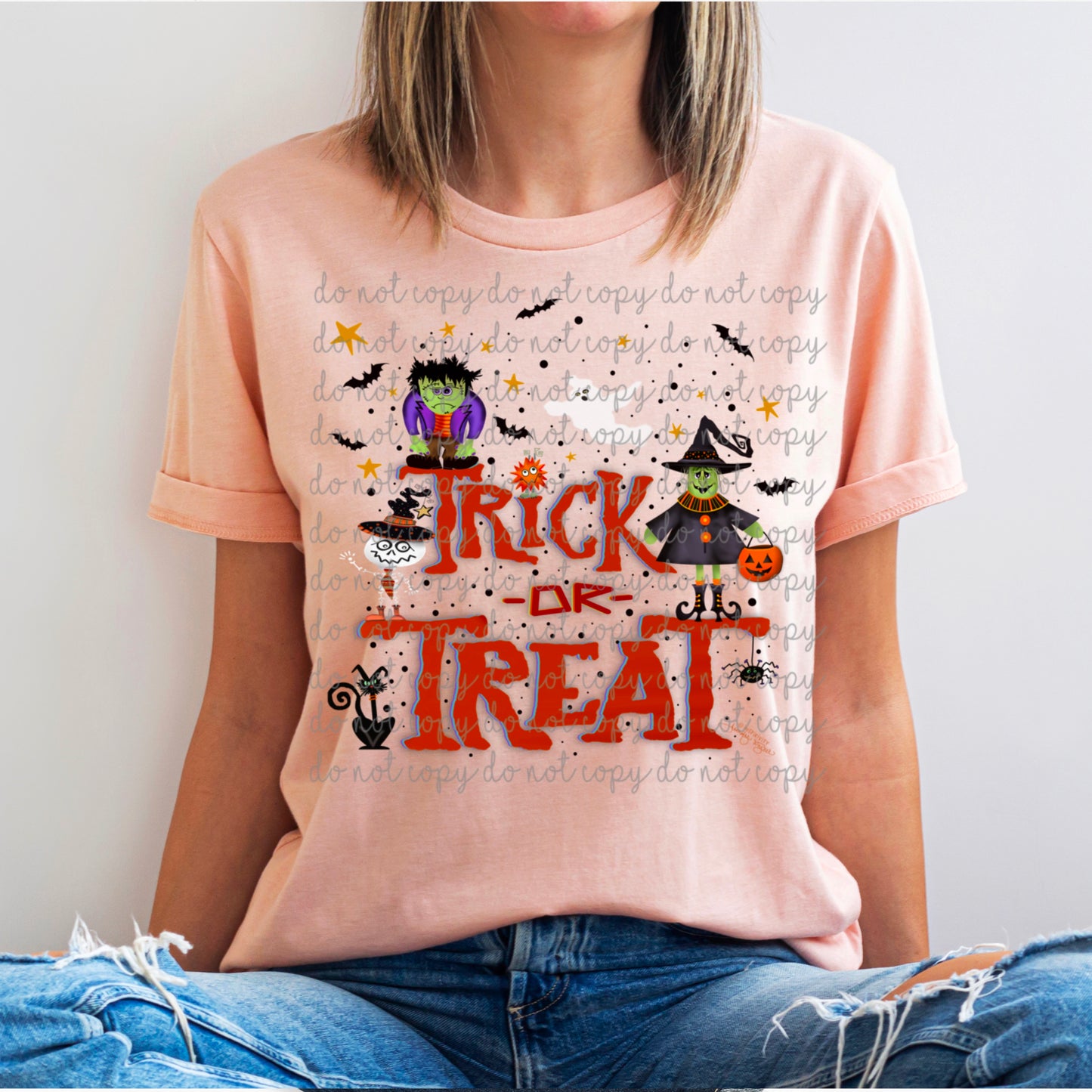 TRICK OR TREAT