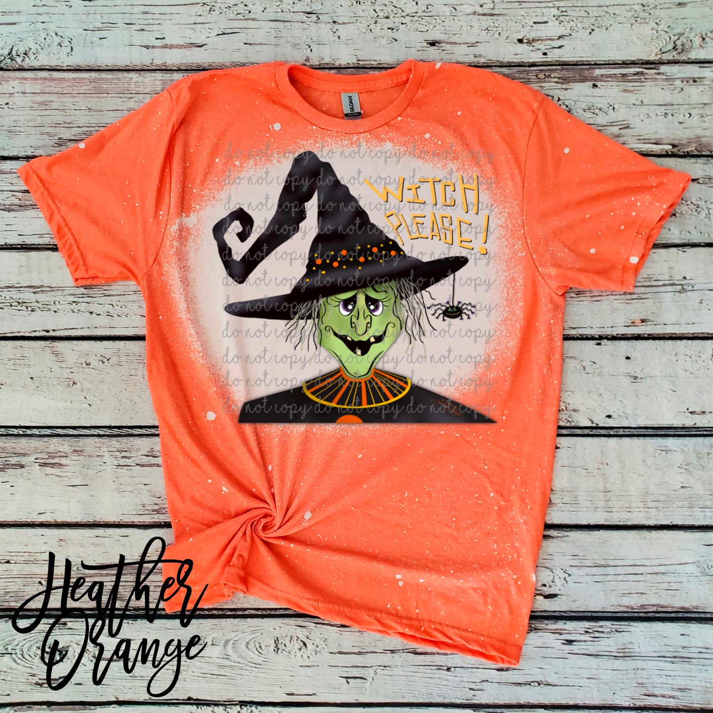 WITCH TEE