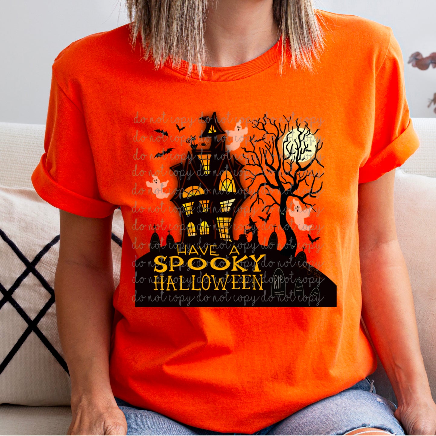 Spooky House