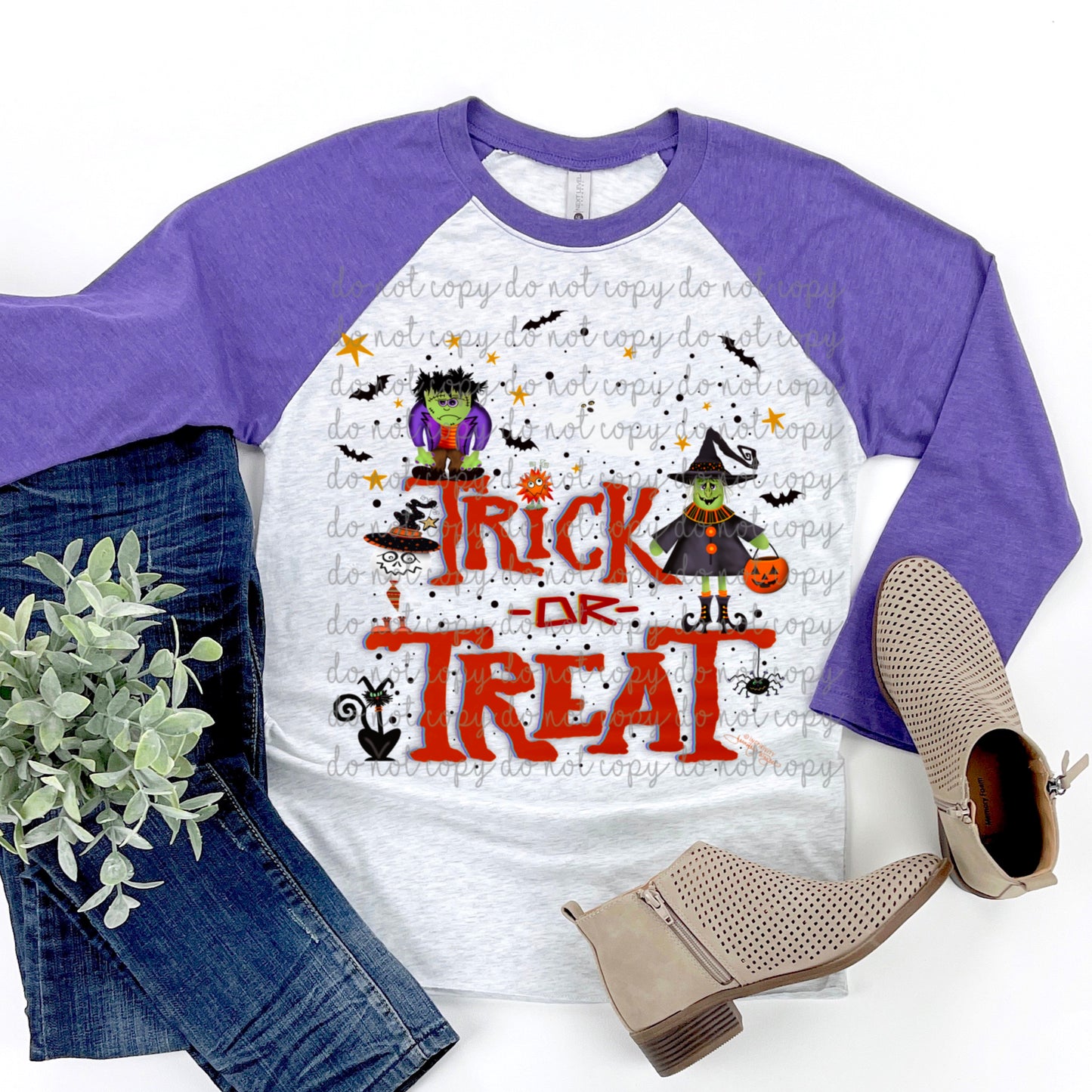 TRICK OR TREAT