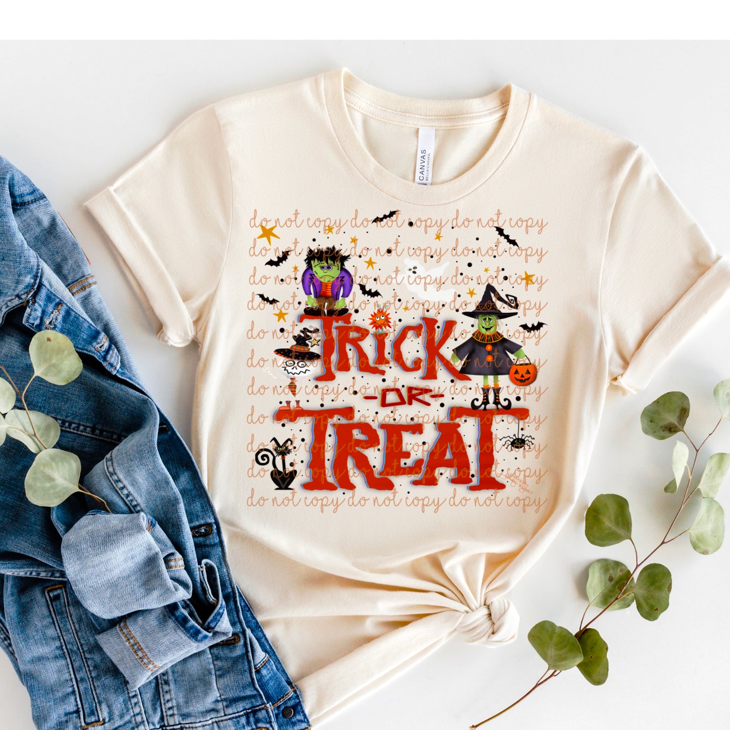 TRICK OR TREAT