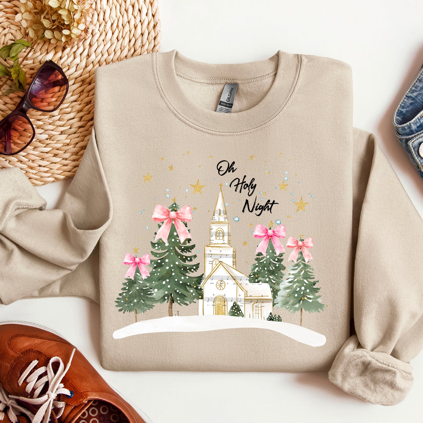 Oh Holy Night