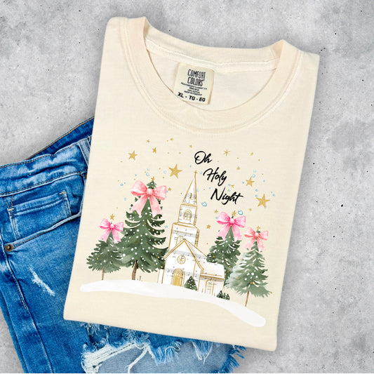 Oh Holy Night