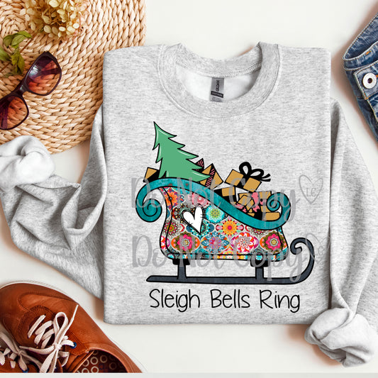Sleigh Bells Ring