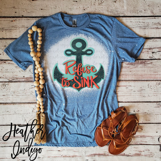 Refuse To Sink