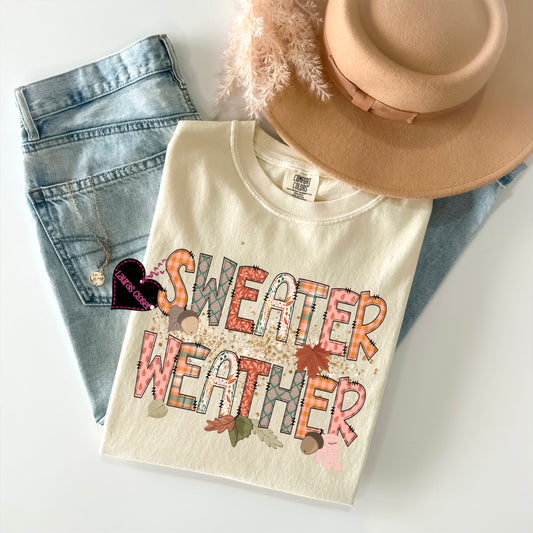 Sweater Weather