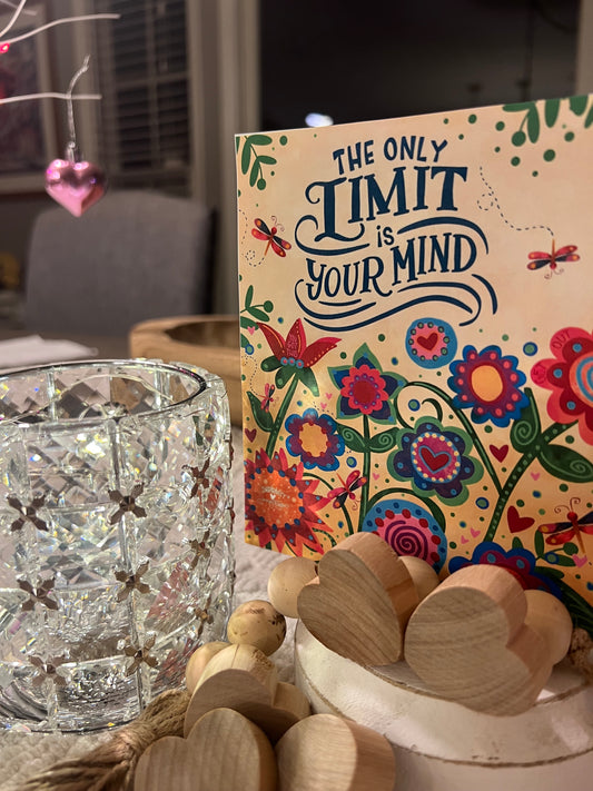 The only Limit is Your Mind