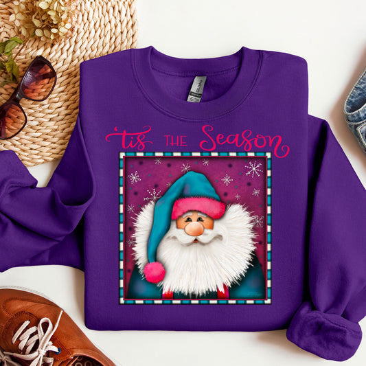 Tis the Season Santa