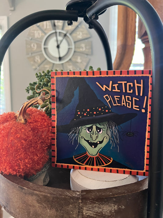 Witch Please!