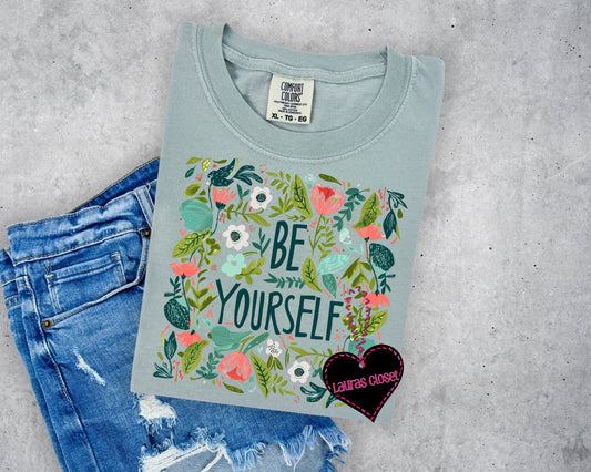 Be Yourself