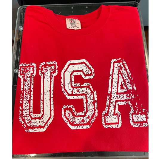 USA red large - TO ORDER