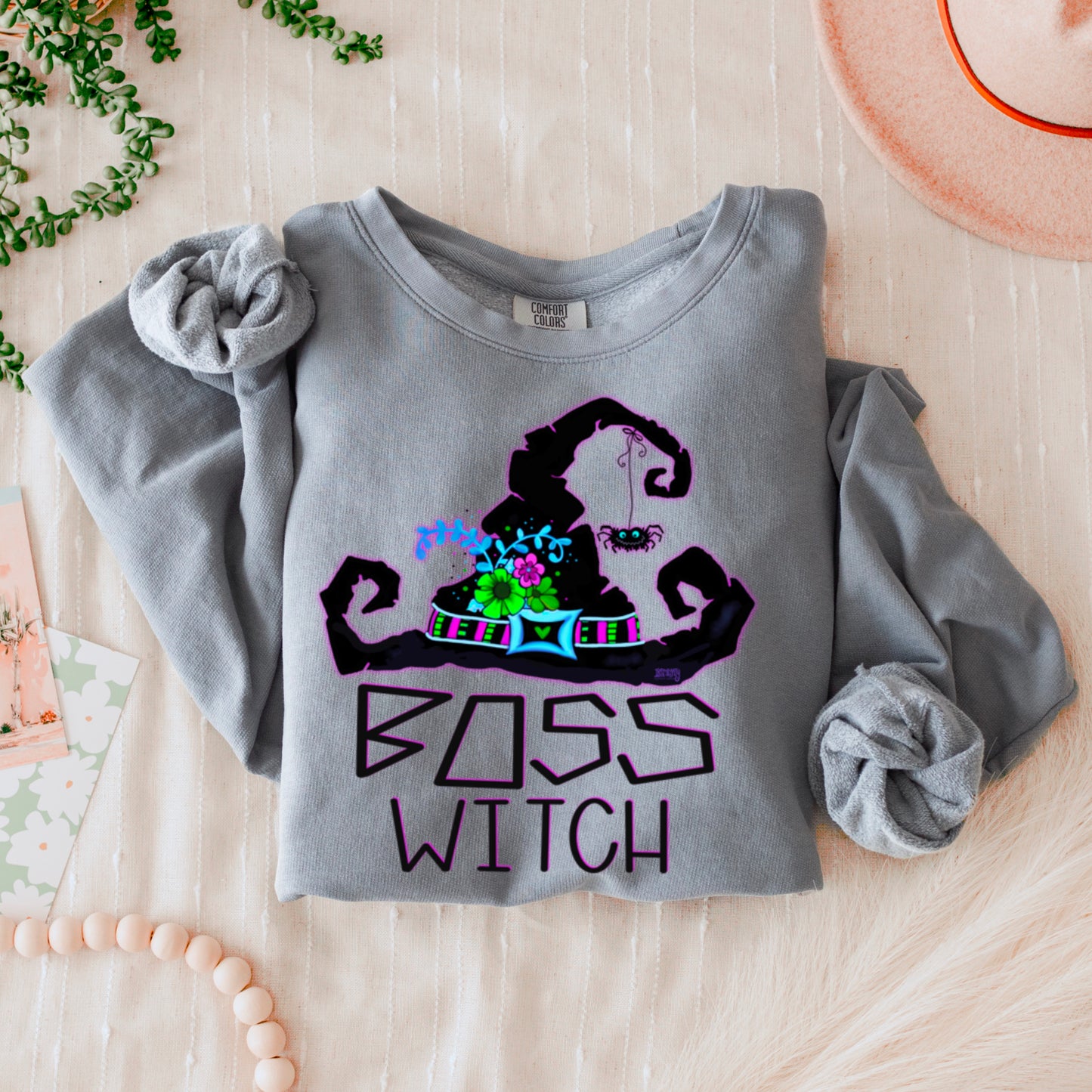 Boss witch