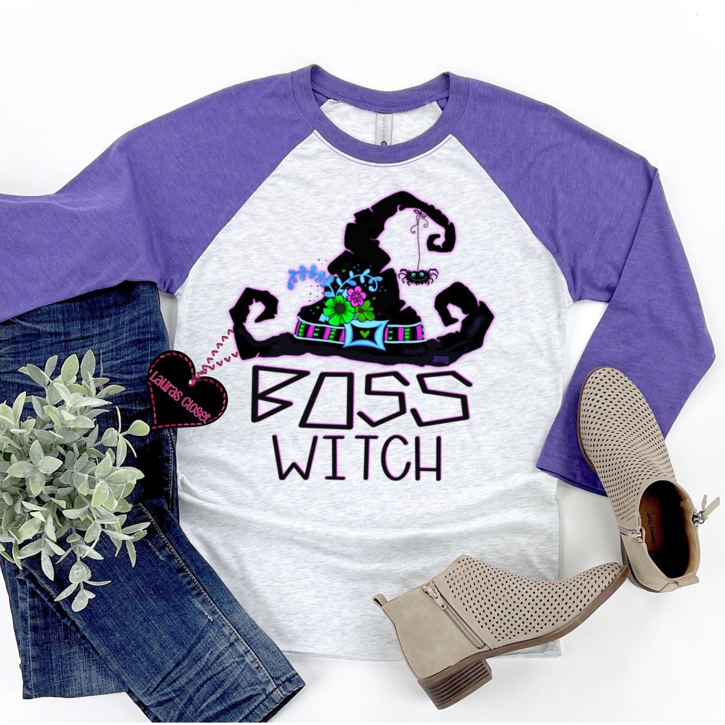 Boss witch