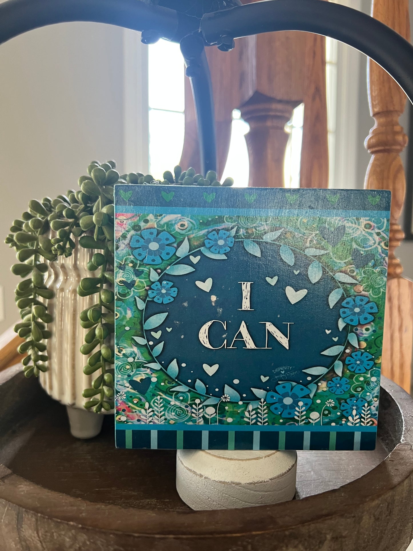 I Can